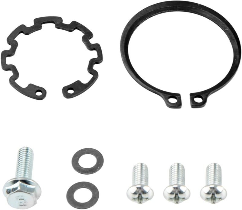 Torchbeam 68465 AC Compressor Clutch Kit Fit for Murano 2003-2007, Quest 2004-2009, Replace 140214NEW, 140682NEW, 140683NEW, 0610154, 10000649, 813111, 638779, 6512329, 4715011, 92000CA010, 92000CA01C - Image 3